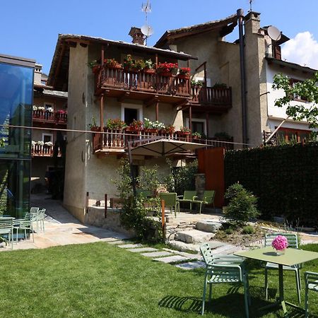 Relais Bondaz Hotel Aosta Ngoại thất bức ảnh